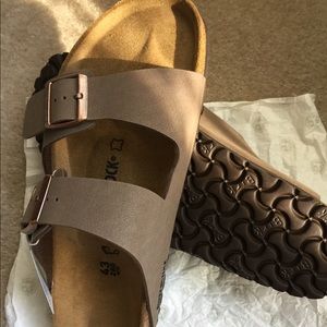 NWOT Never Worn Birkenstock’s!